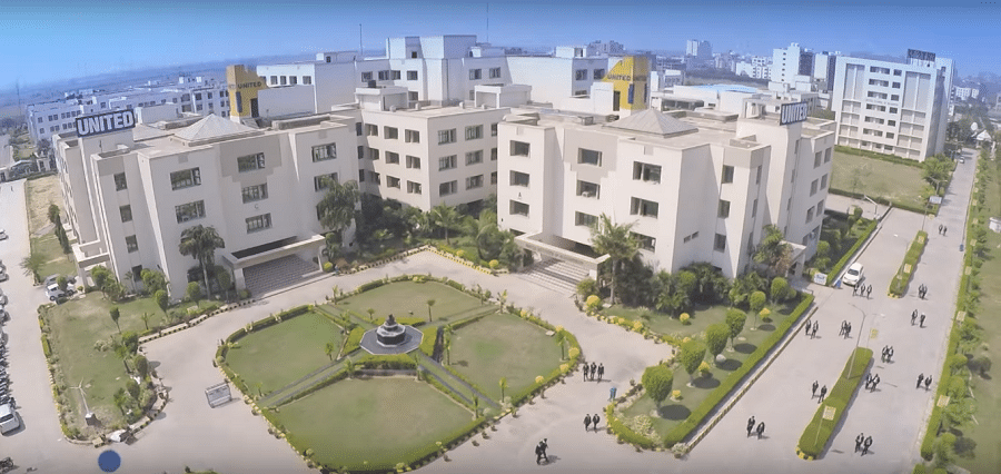 United Group of Institutions Greater Noida Academic Building photo 5
