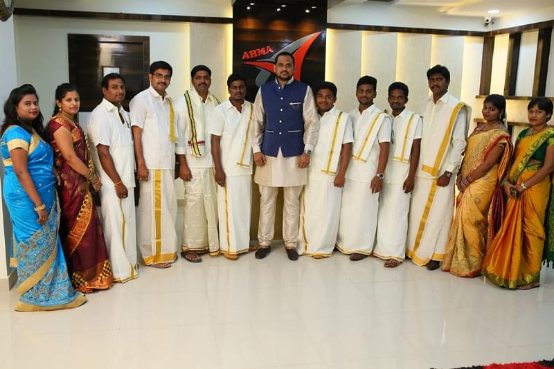 Vainavi Educational Institutions Hyderabad Traditional Day photo 2