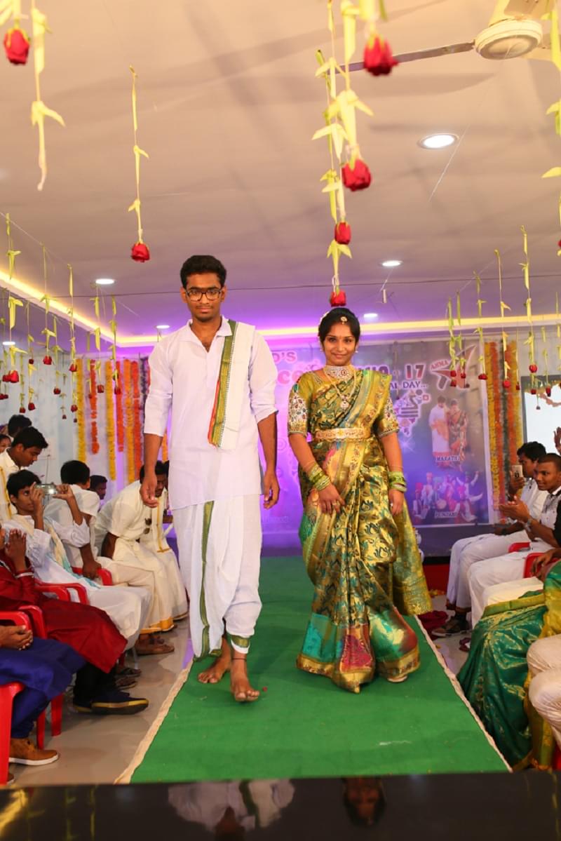 Vainavi Educational Institutions Hyderabad Traditional Day photo 3
