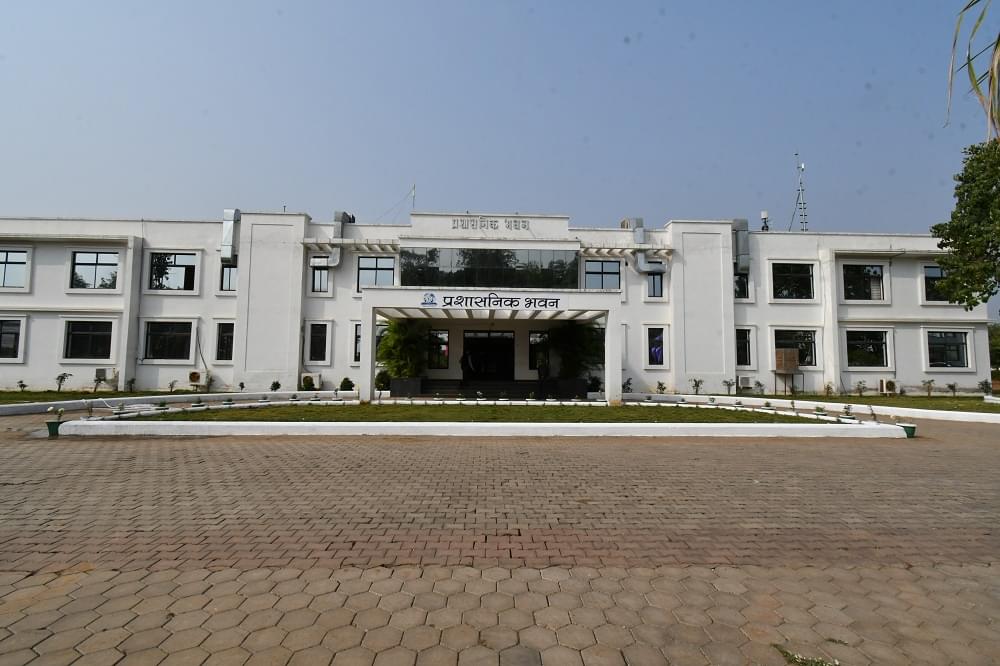CVRU Bilaspur Campus Infrastructure photo 13