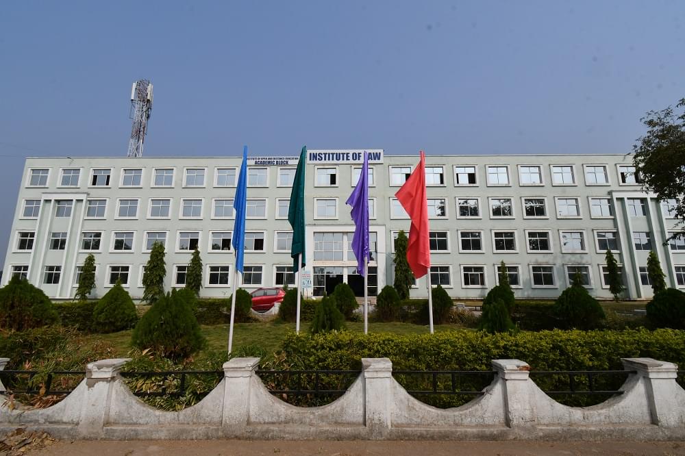 CVRU Bilaspur Campus Infrastructure photo 14