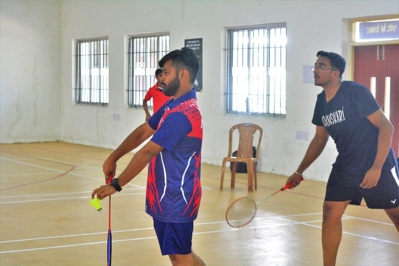 VIT Bhopal Sports photo 1