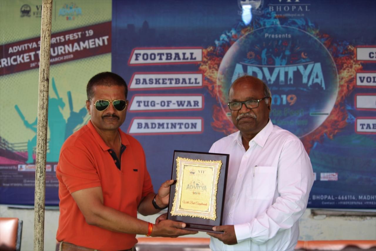 VIT Bhopal Sports photo 5