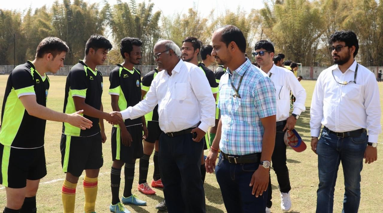 VIT Bhopal Sports photo 6