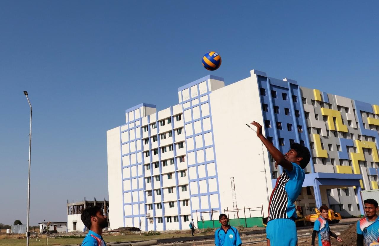 VIT Bhopal Sports photo 7
