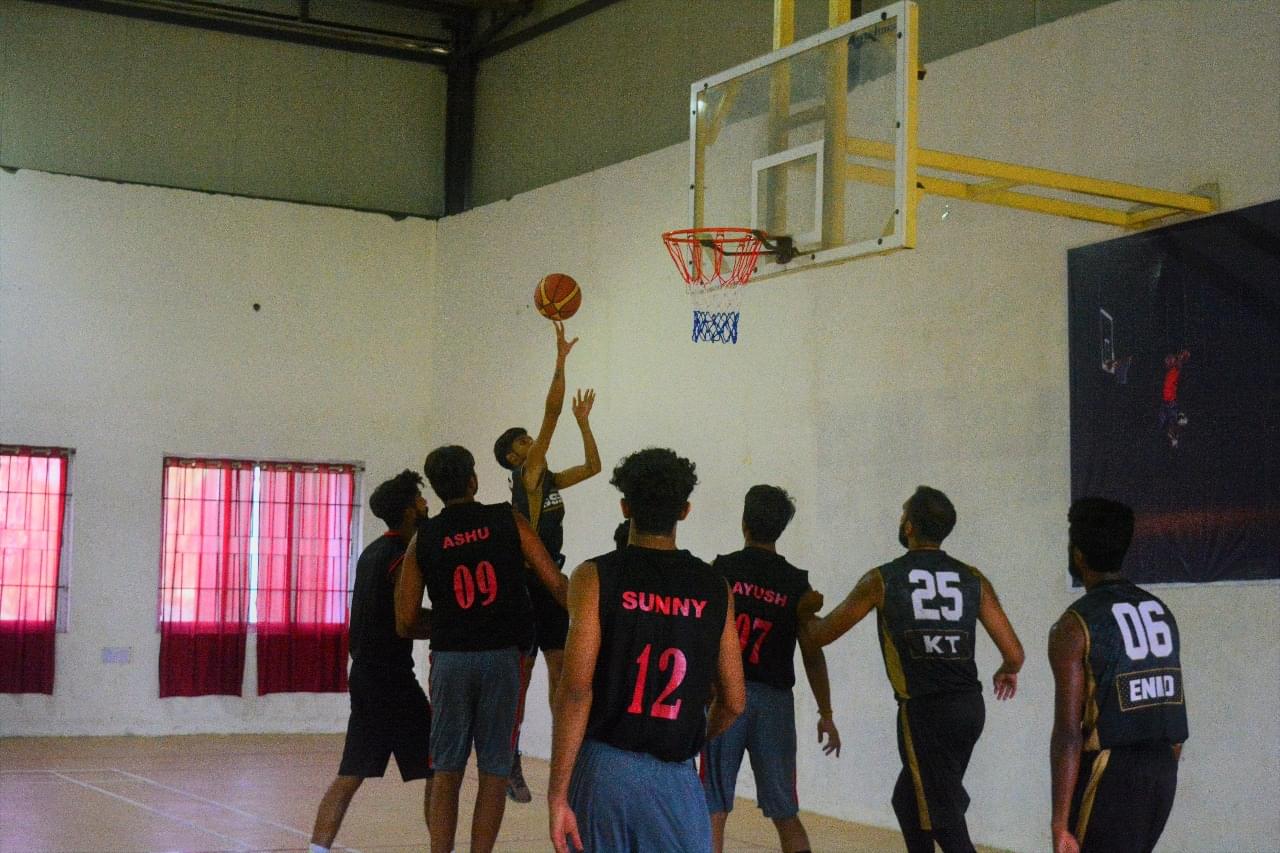 VIT Bhopal Sports photo 9