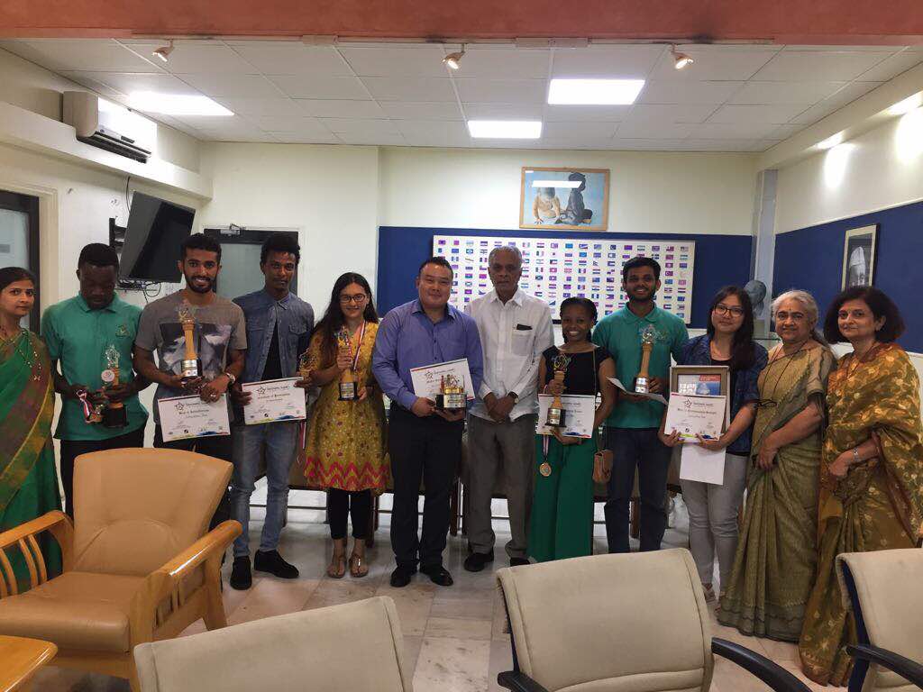 Symbiosis School of International Studies Pune Events photo 7