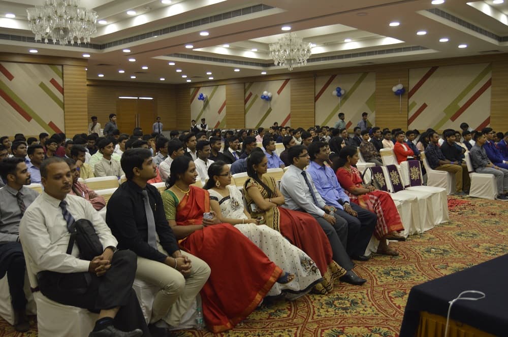 Regency College of Culinary Arts and Hotel Management Hyderabad Farewell Images photo 1