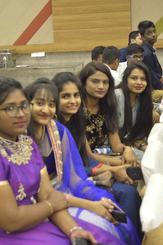 Regency College of Culinary Arts and Hotel Management Hyderabad Farewell Images photo 4