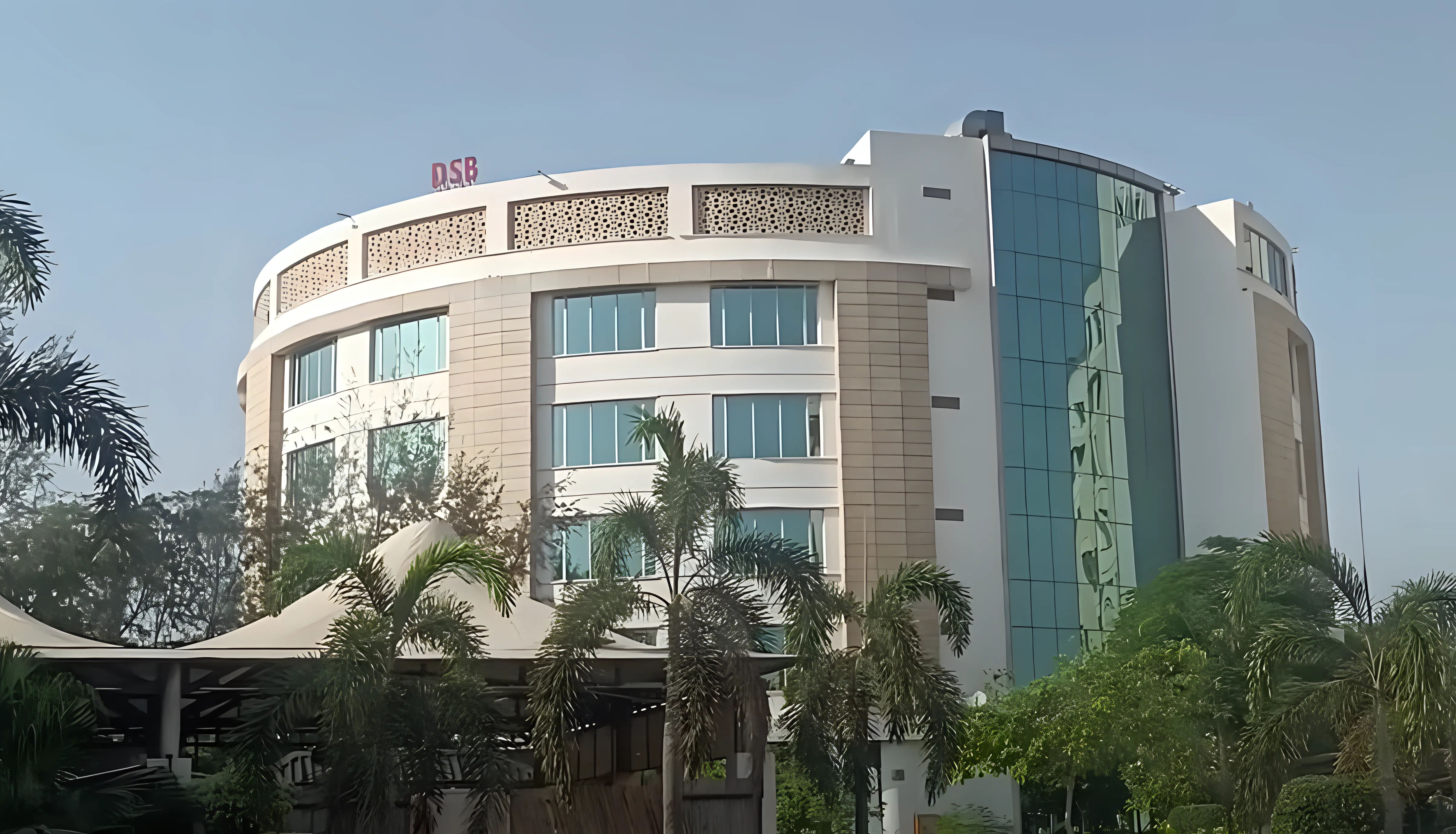 Vivekananda Institute of Technology Bangalore campus photo 2