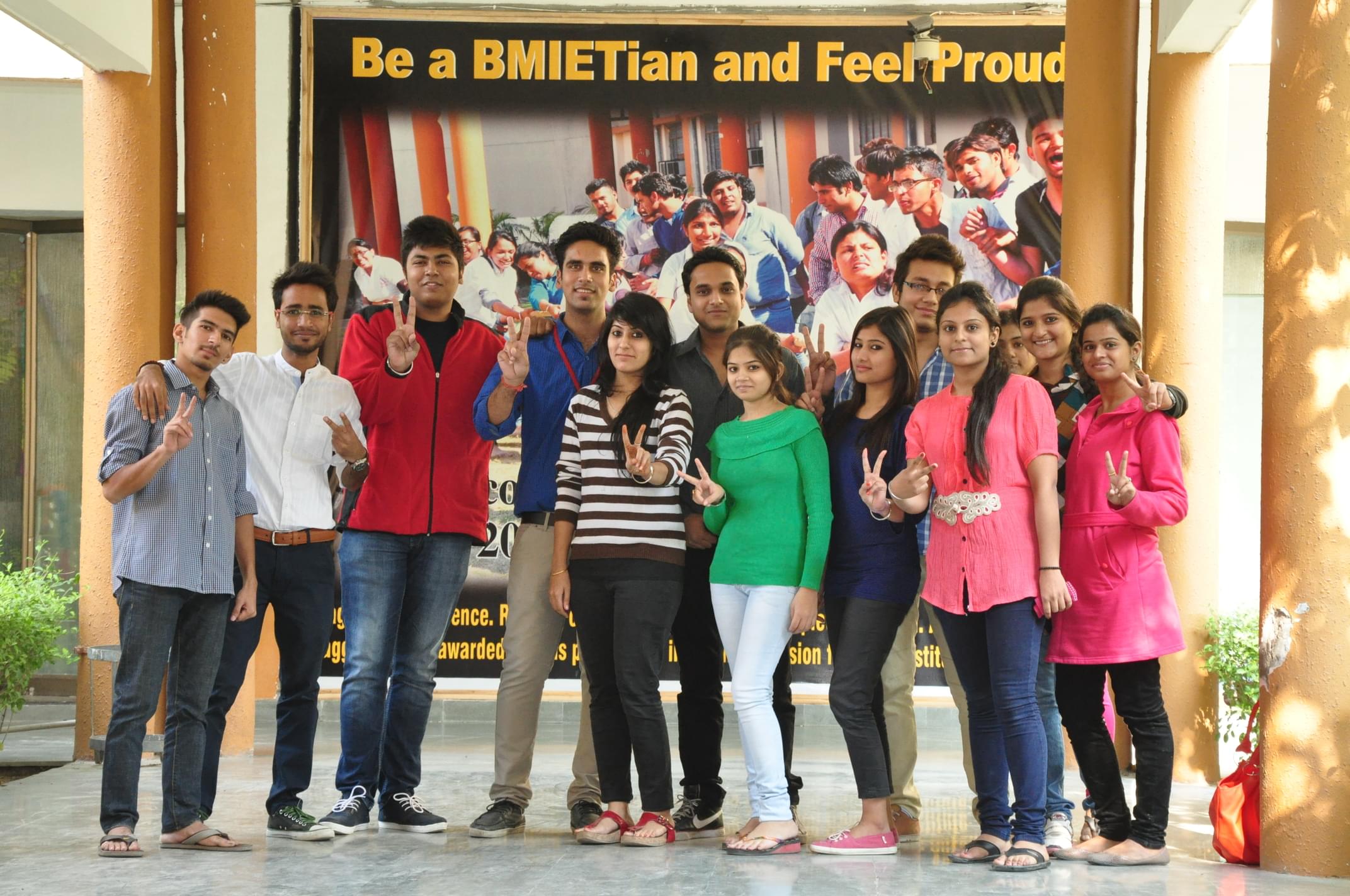 B. M. Institute of Engineering and Technology Sonepat Building  Infrastructure & Facilities photo 9