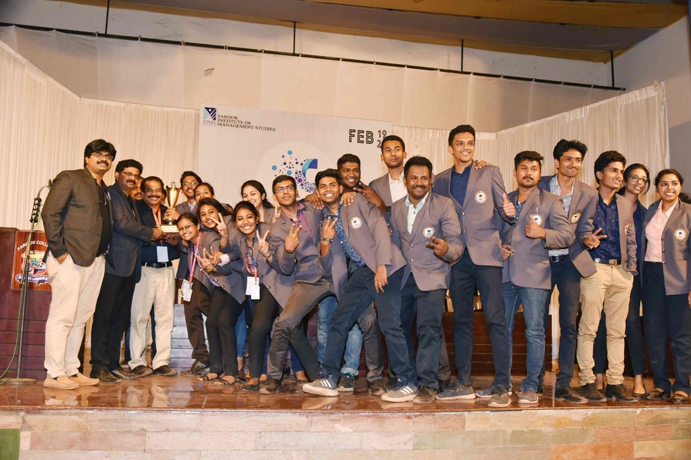 Farook Institute of Management Studies Calicut College Event photo 1