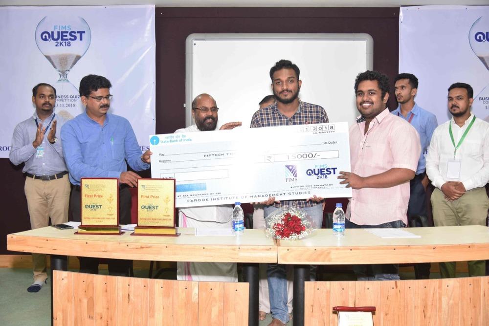 Farook Institute of Management Studies Calicut College Event photo 6