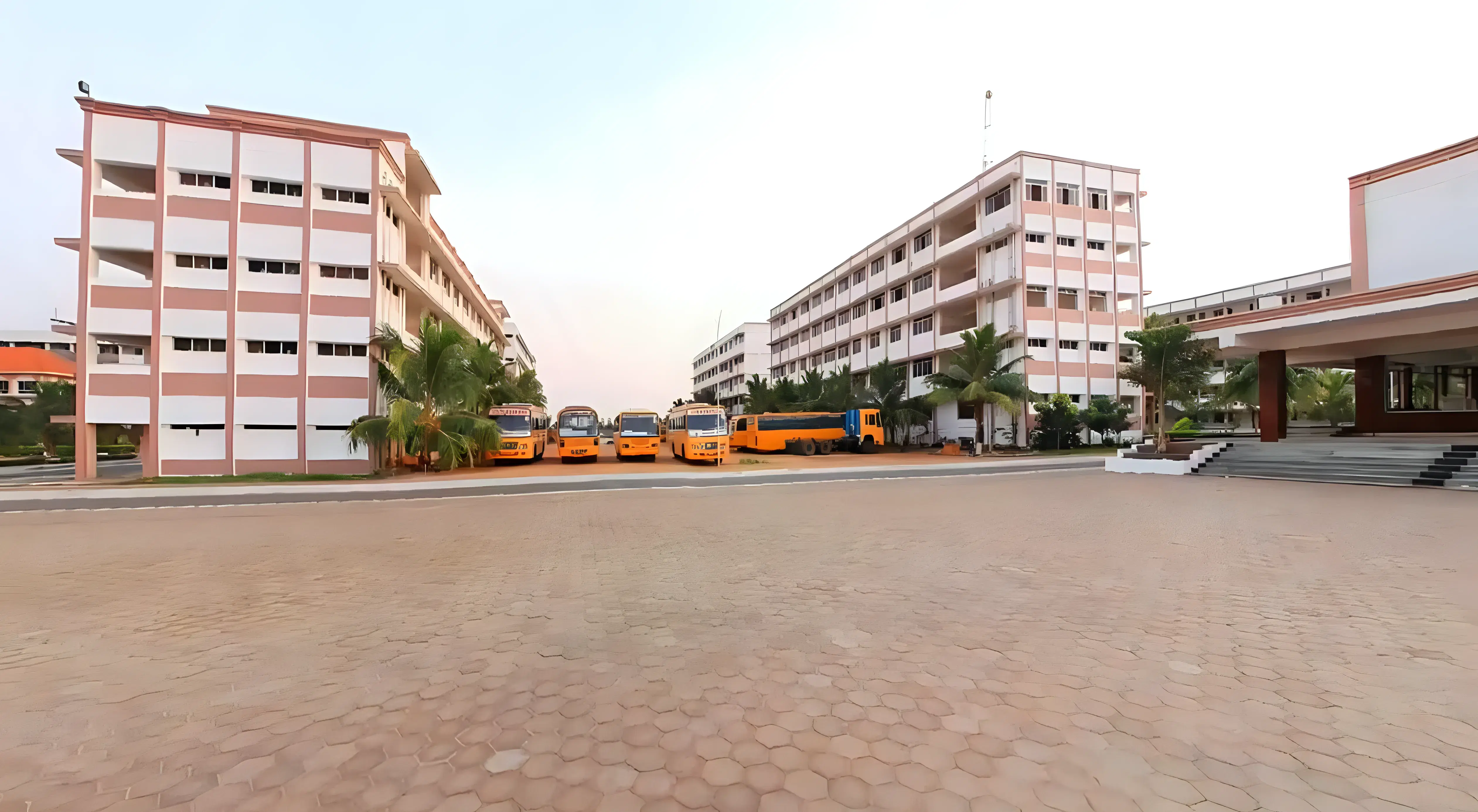 Vivekanandha College of Engineering for Women Namakkal Campus photo 5