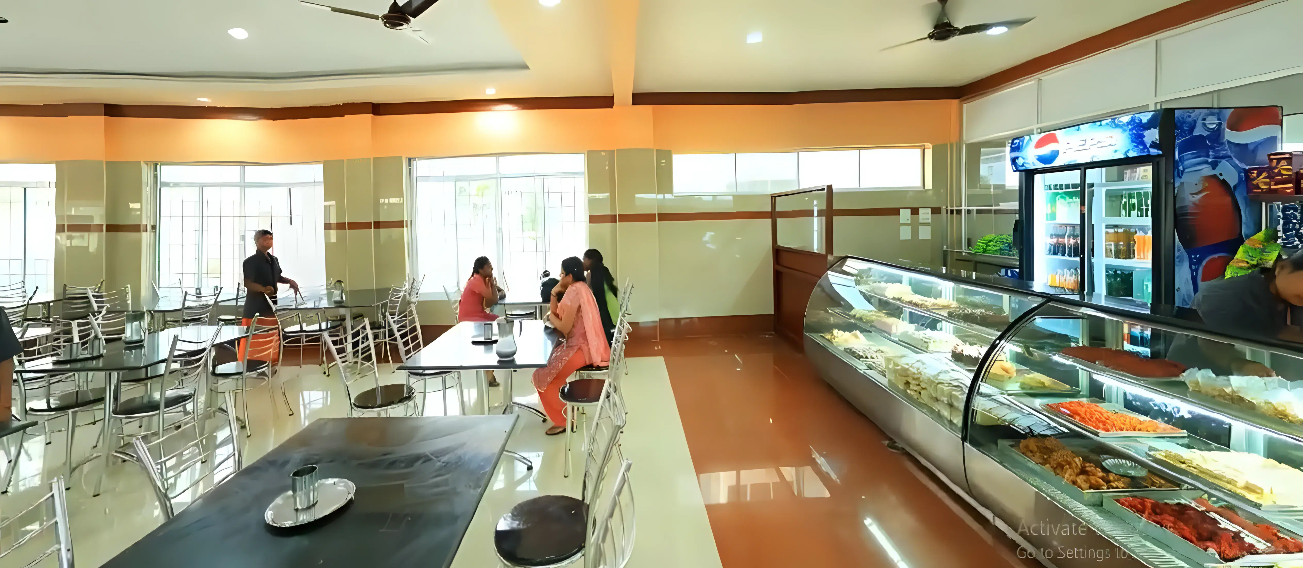 Vivekanandha College of Engineering for Women Namakkal canteen photo 3
