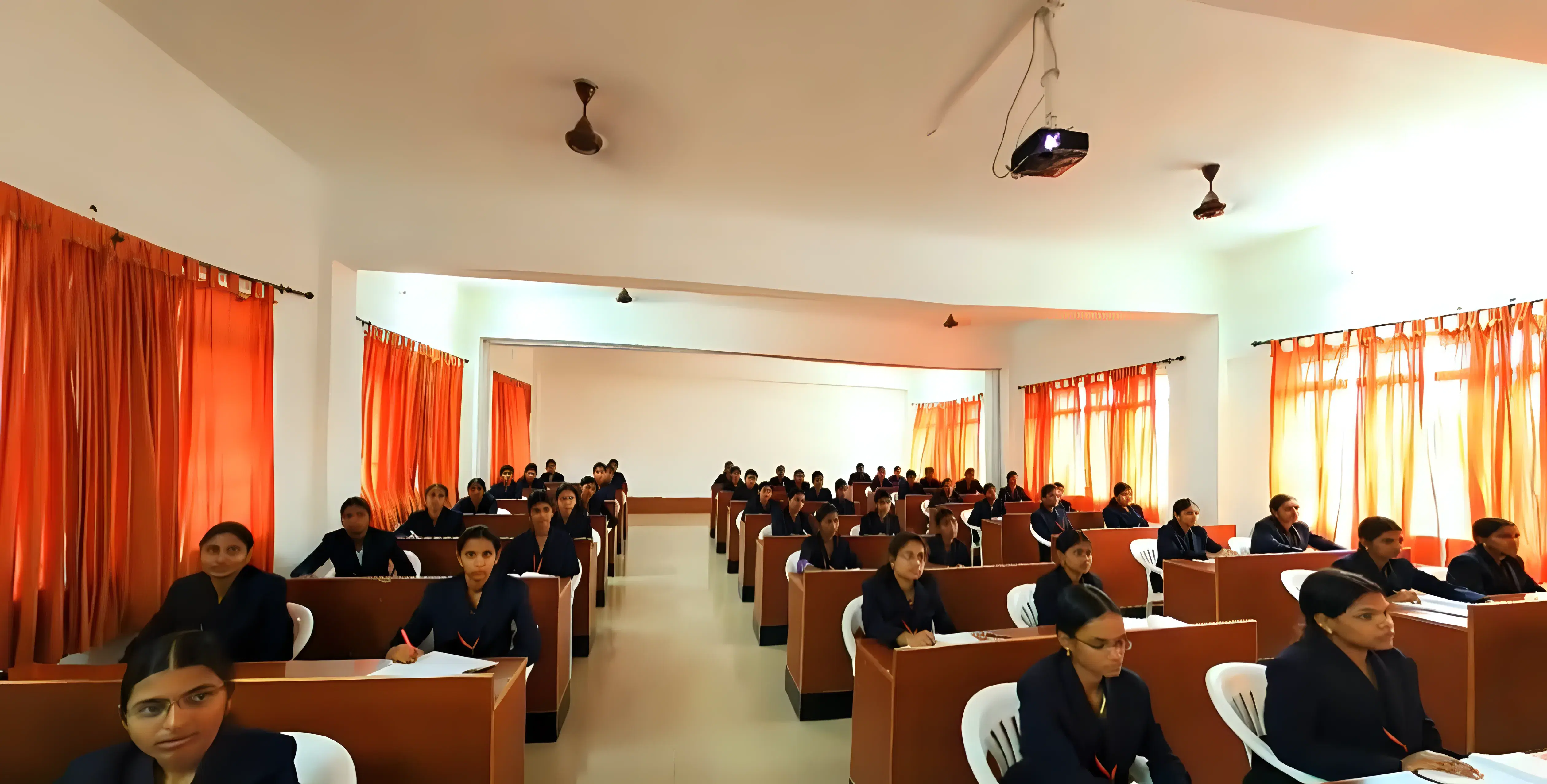 Vivekanandha College of Engineering for Women Namakkal academic infrastructure photo 3