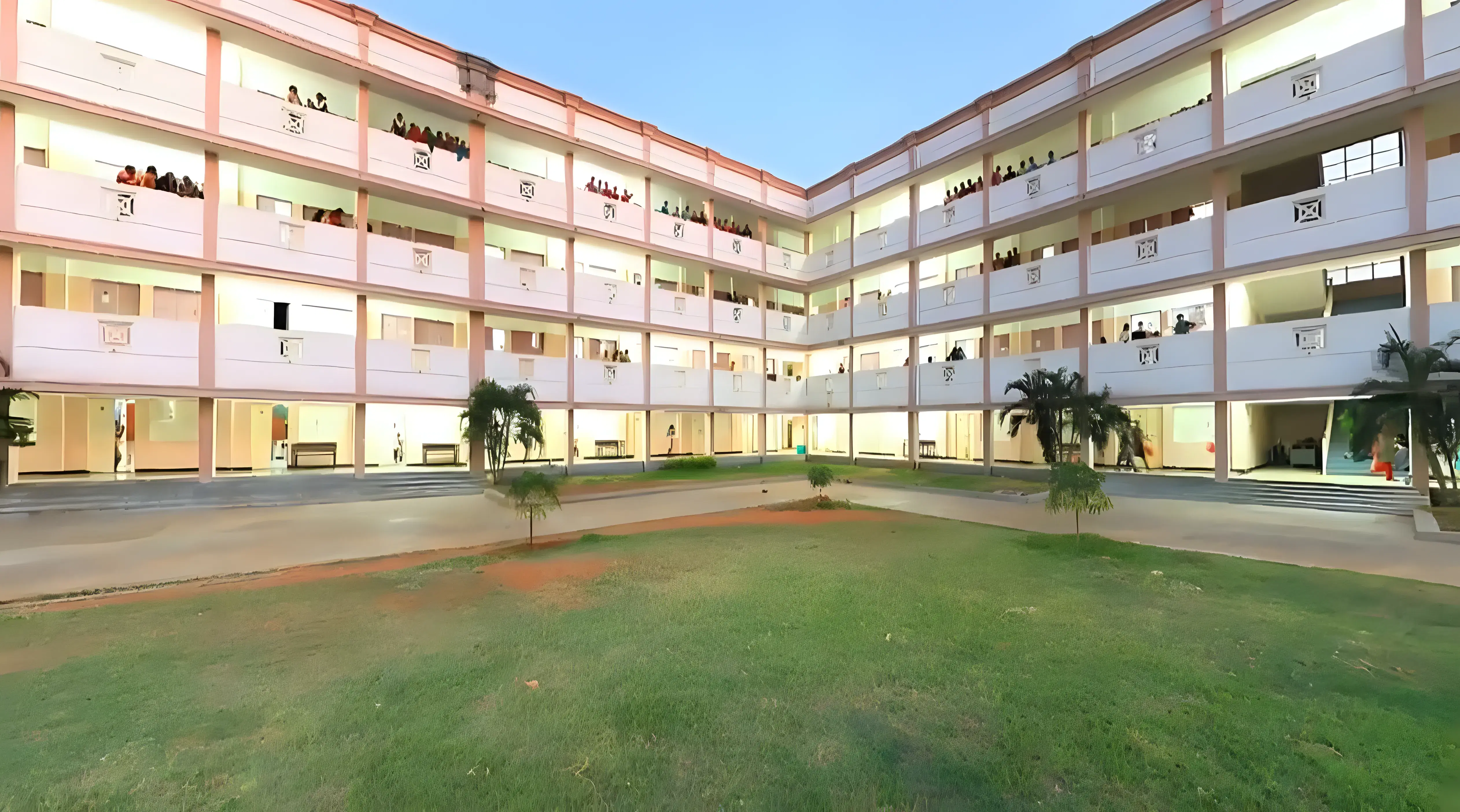 Vivekanandha College of Engineering for Women Namakkal hostel photo 2