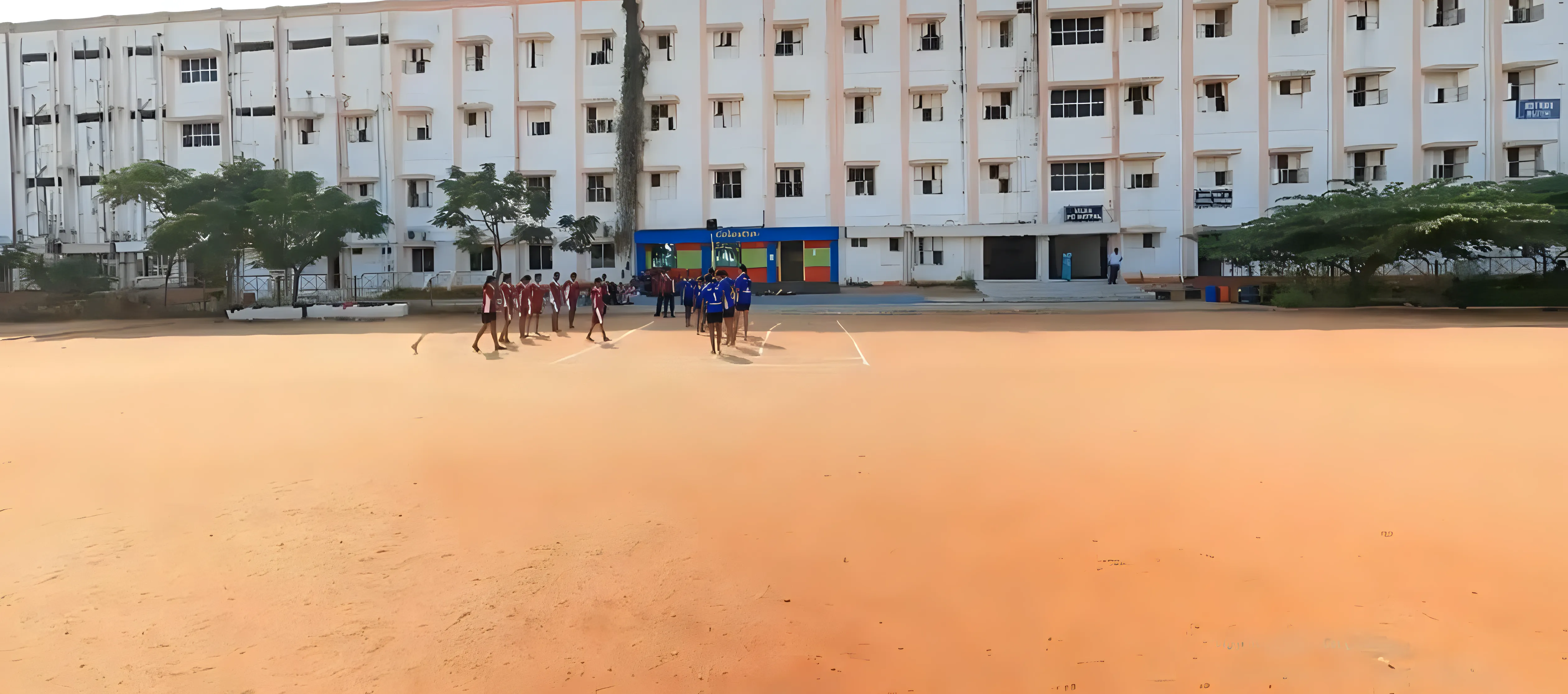 Vivekanandha College of Engineering for Women Namakkal sports photo 1