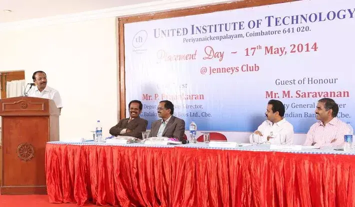 United College of Medical Sciences Coimbatore Events photo 1