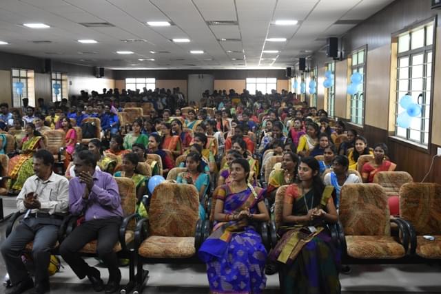 United College of Medical Sciences Coimbatore Events photo 9