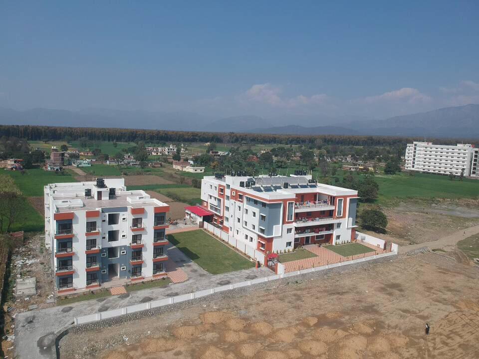 DIMS Dehradun Campus Images photo 1