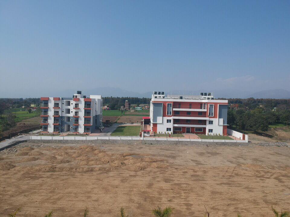 DIMS Dehradun Campus Images photo 2
