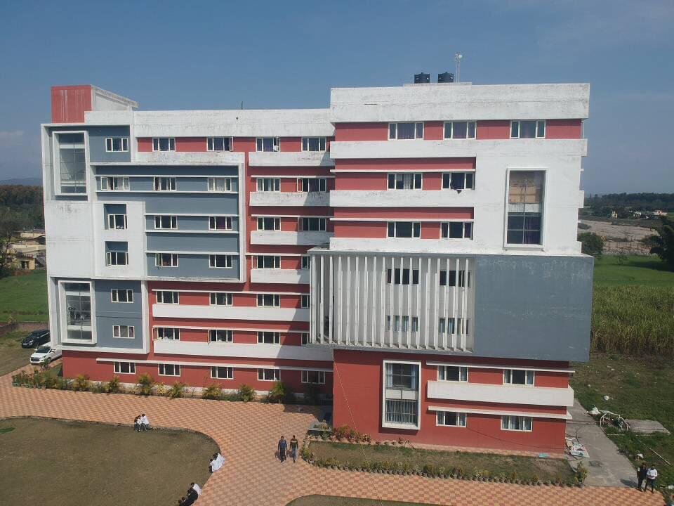 DIMS Dehradun Campus Images photo 3