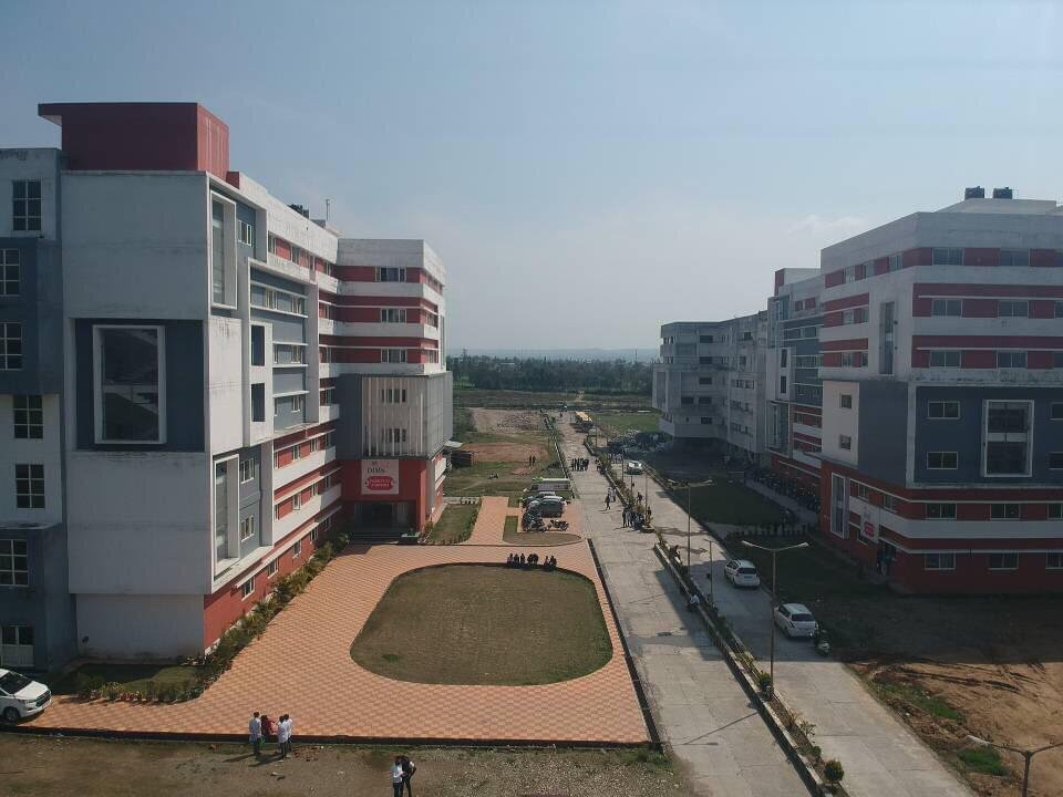 DIMS Dehradun Campus Images photo 4