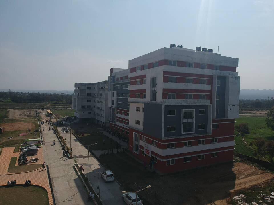 DIMS Dehradun Campus Images photo 5