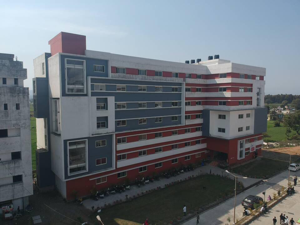 DIMS Dehradun Campus Images photo 6