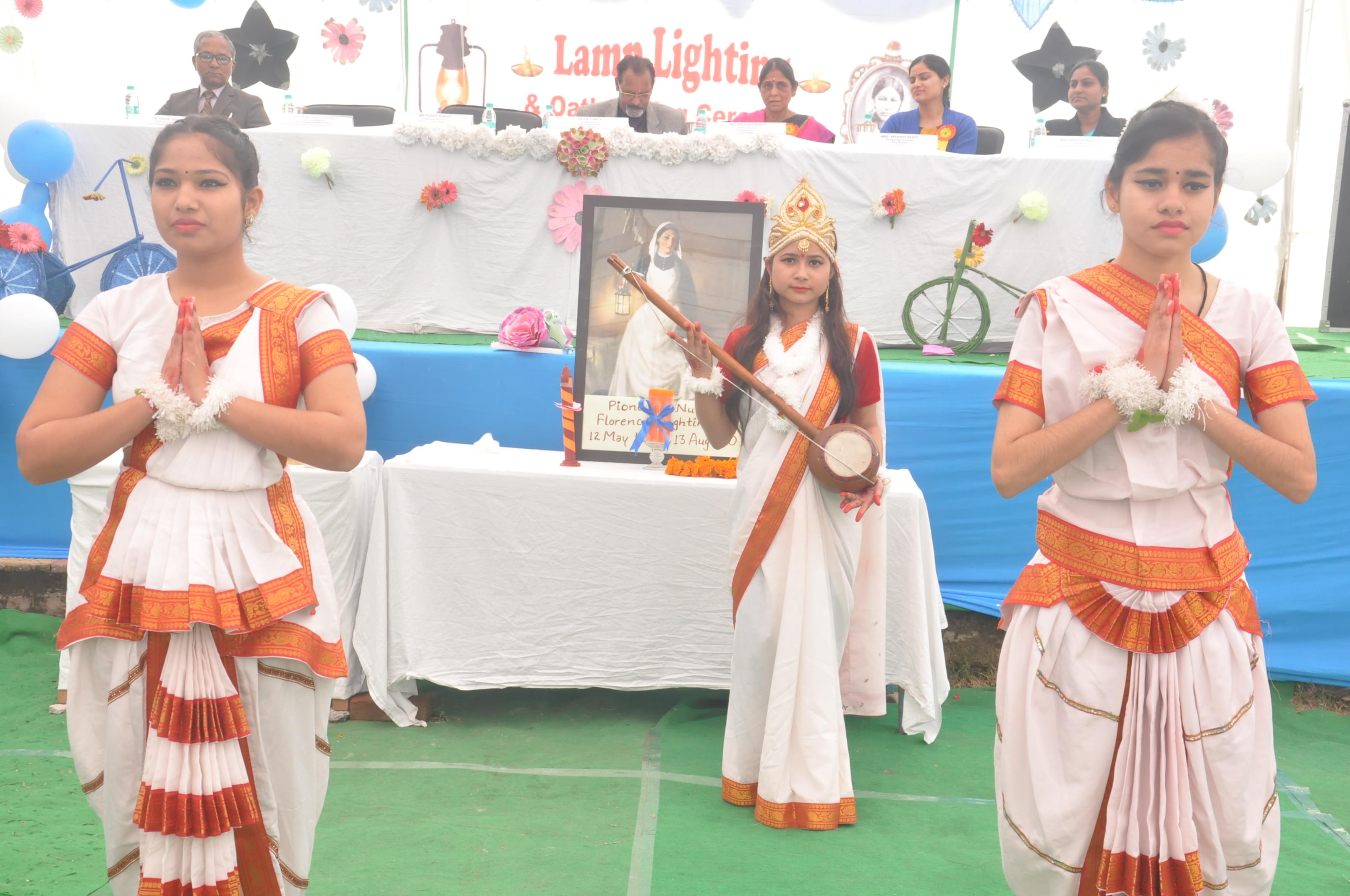 DIMS Dehradun Oath Ceremony photo 4