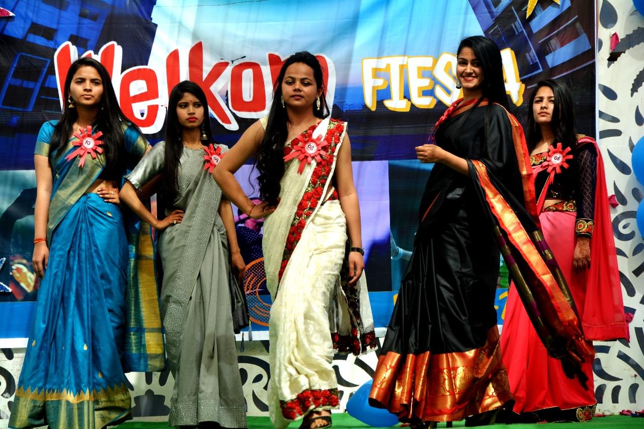 DIMS Dehradun Welcome Festa photo 1