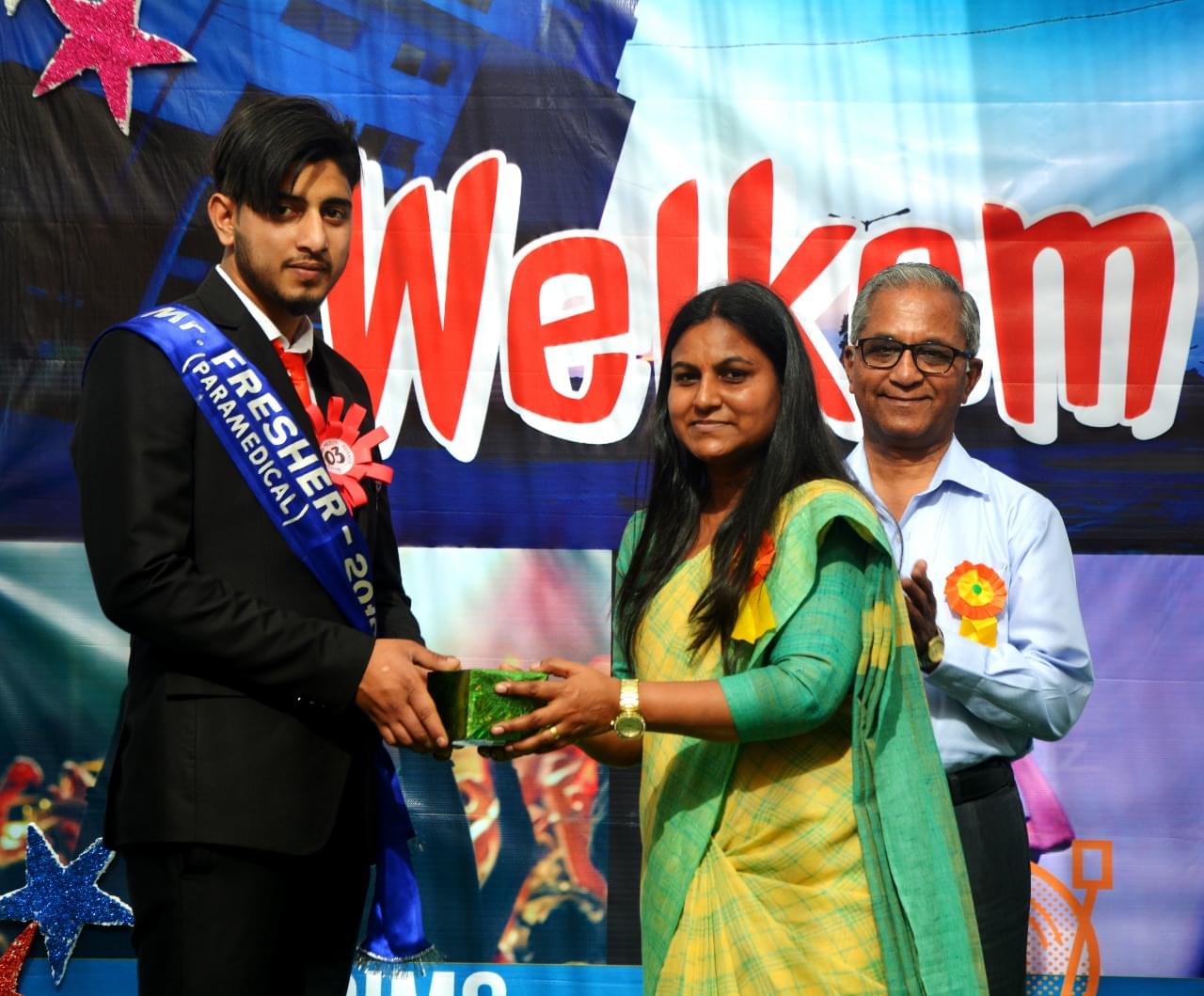 DIMS Dehradun Welcome Festa photo 12