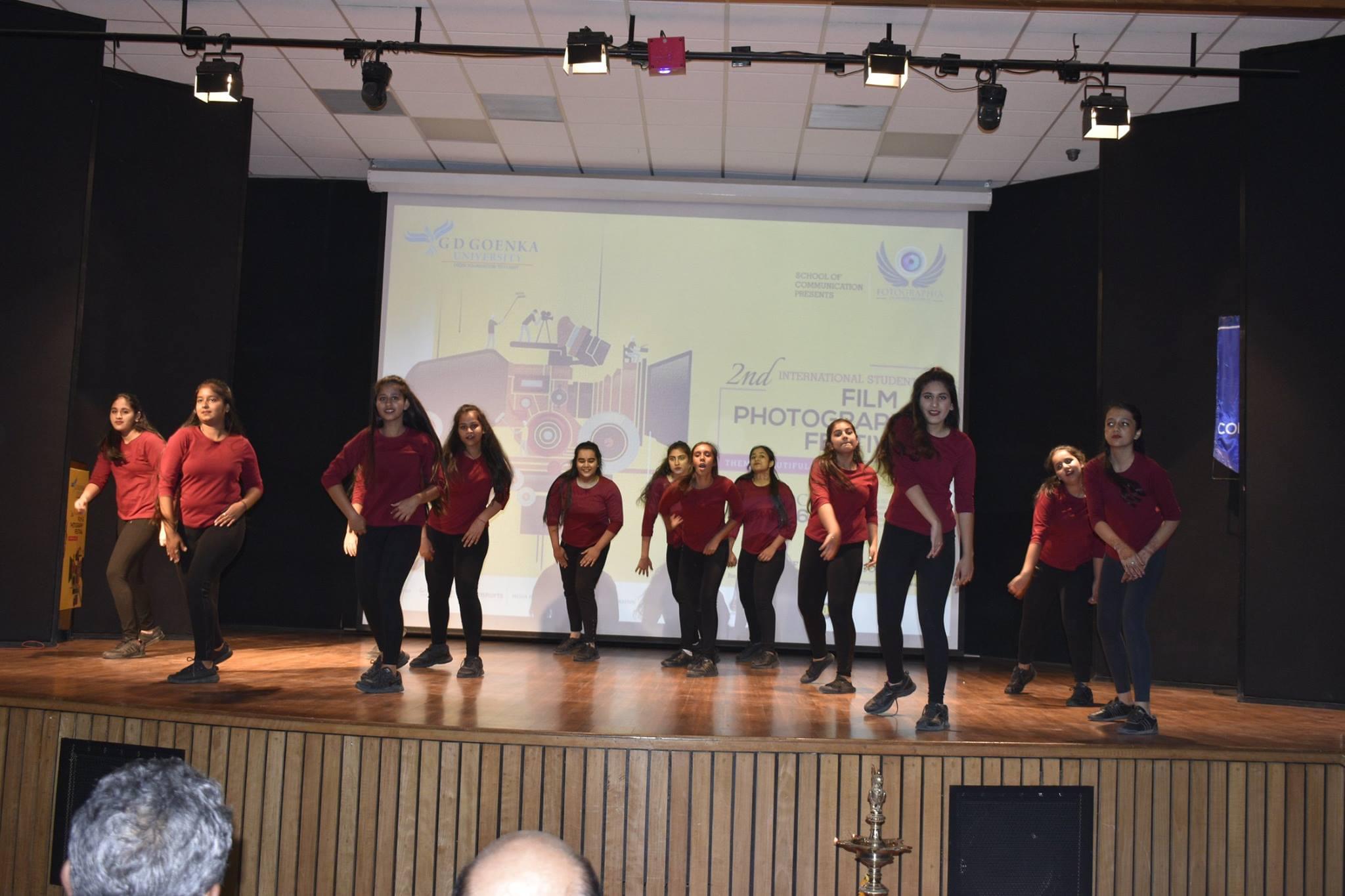 GD Goenka University Gurgaon Events photo 7