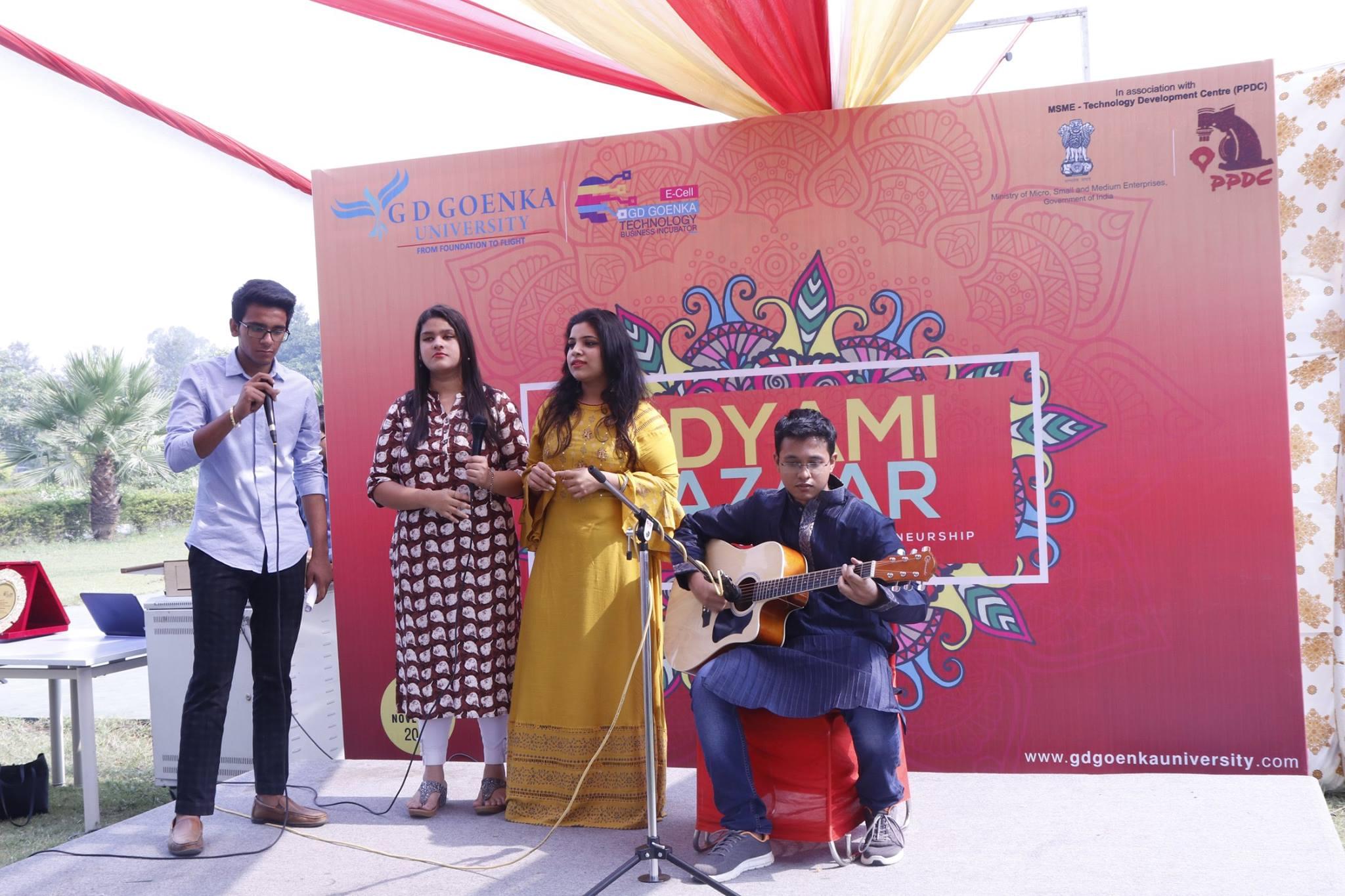 GD Goenka University Gurgaon Events photo 8