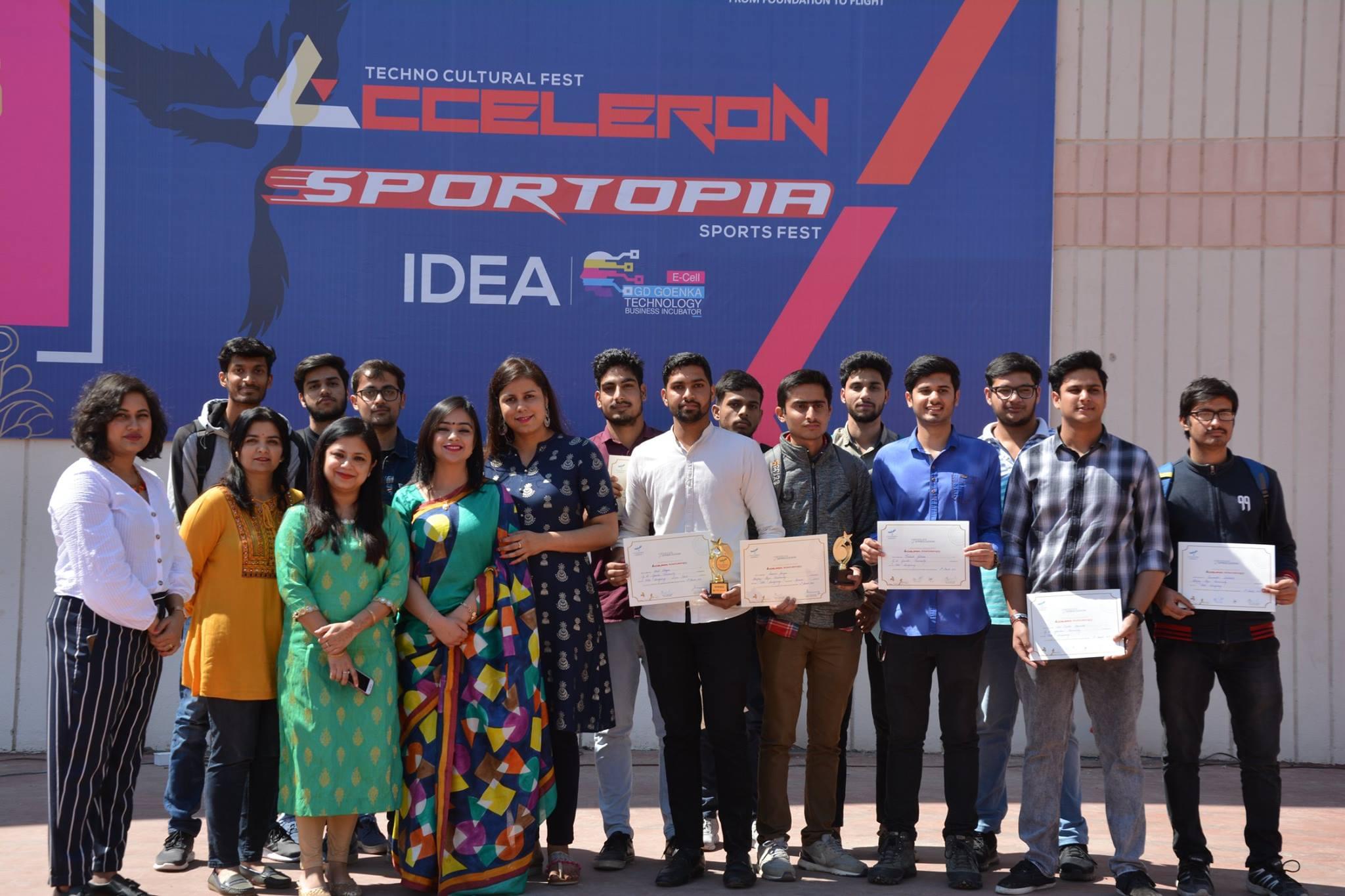 GD Goenka University Gurgaon Events photo 11