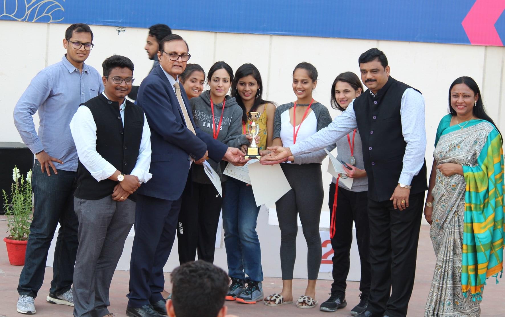 GD Goenka University Gurgaon Events photo 13