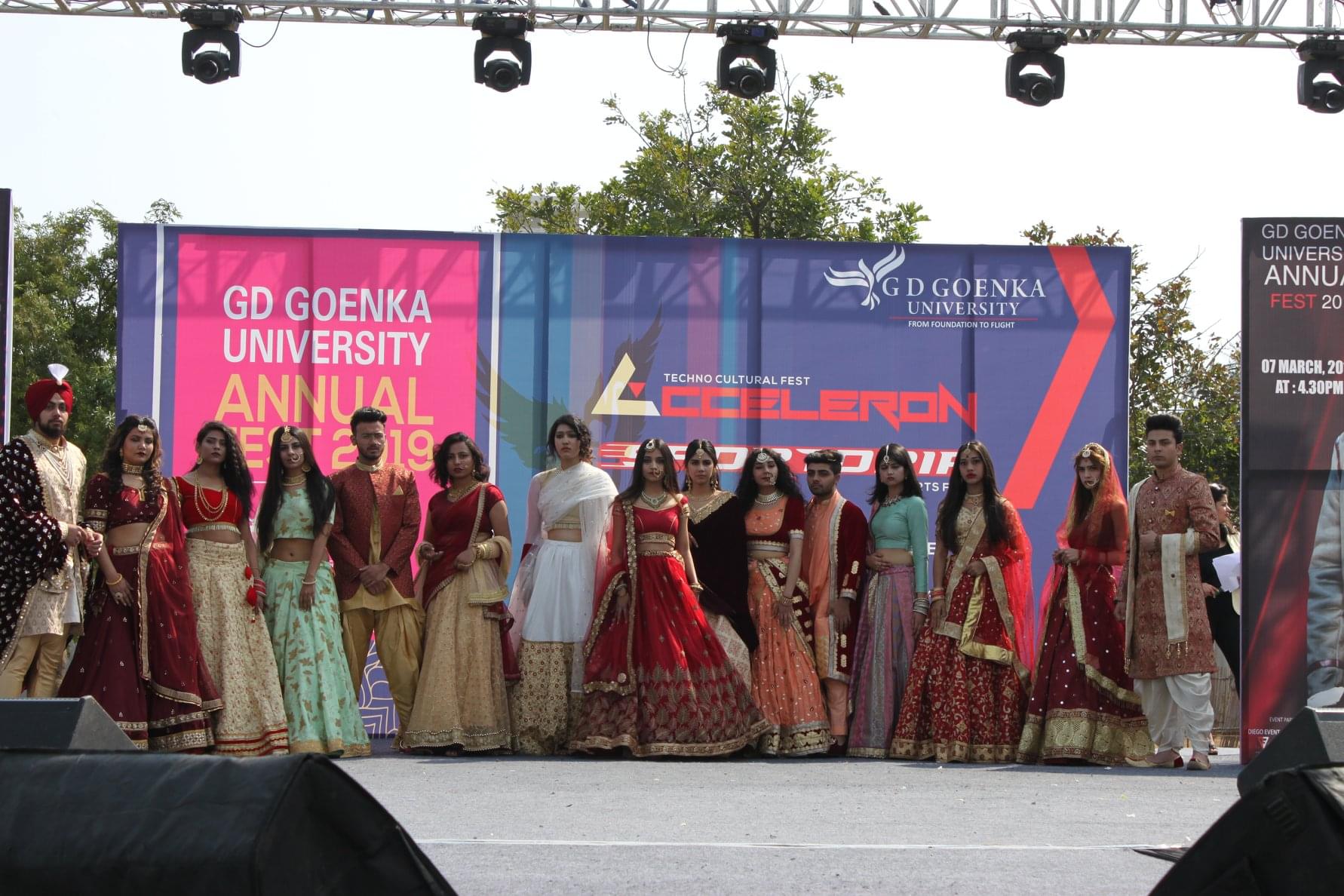 GD Goenka University Gurgaon Events photo 18