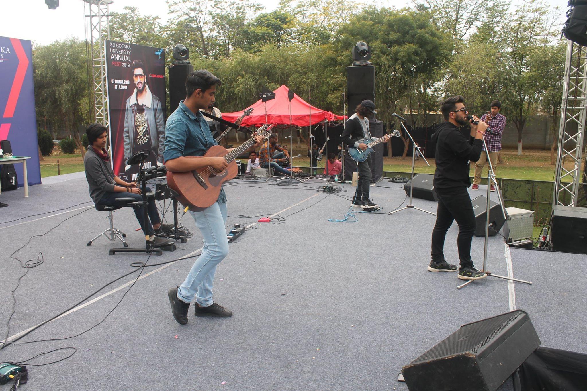 GD Goenka University Gurgaon Events photo 15