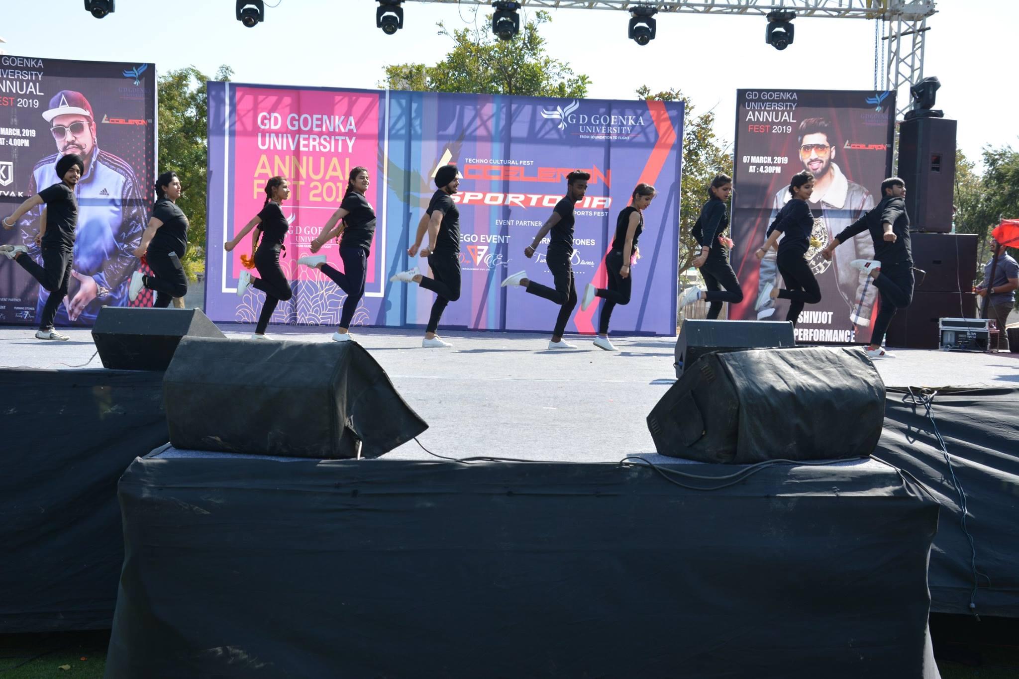 GD Goenka University Gurgaon Events photo 9