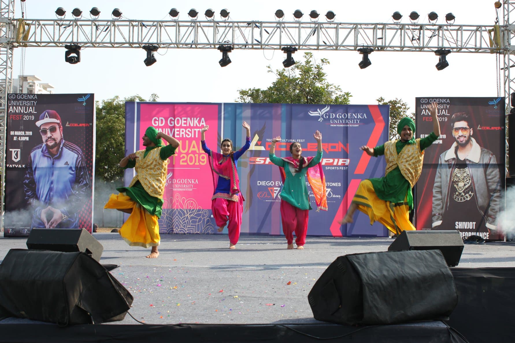 GD Goenka University Gurgaon Events photo 10