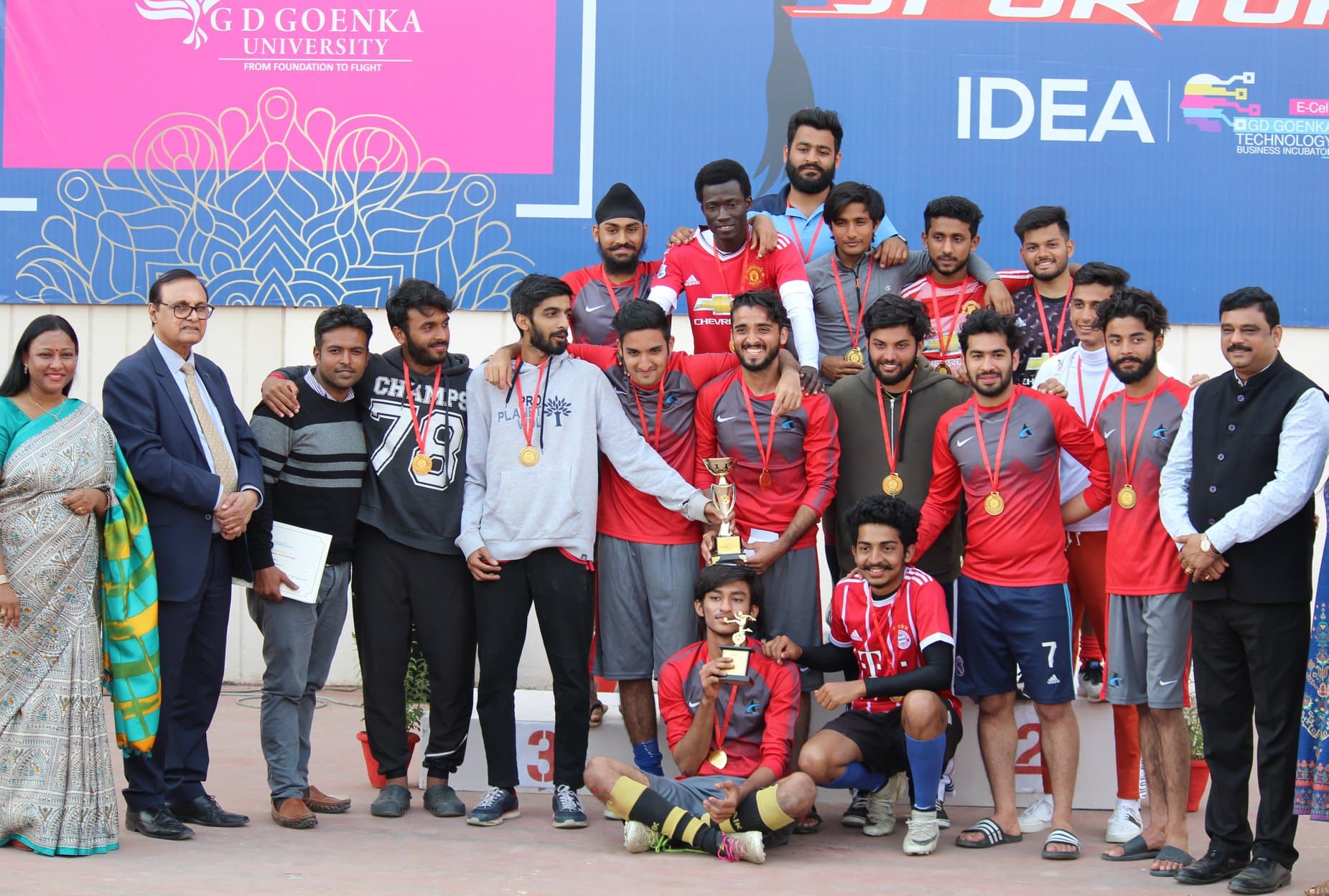 GD Goenka University Gurgaon Events photo 12