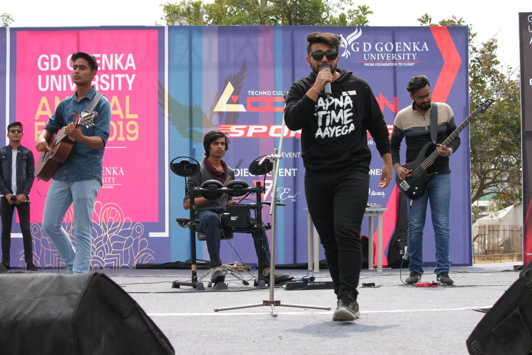GD Goenka University Gurgaon Events photo 14