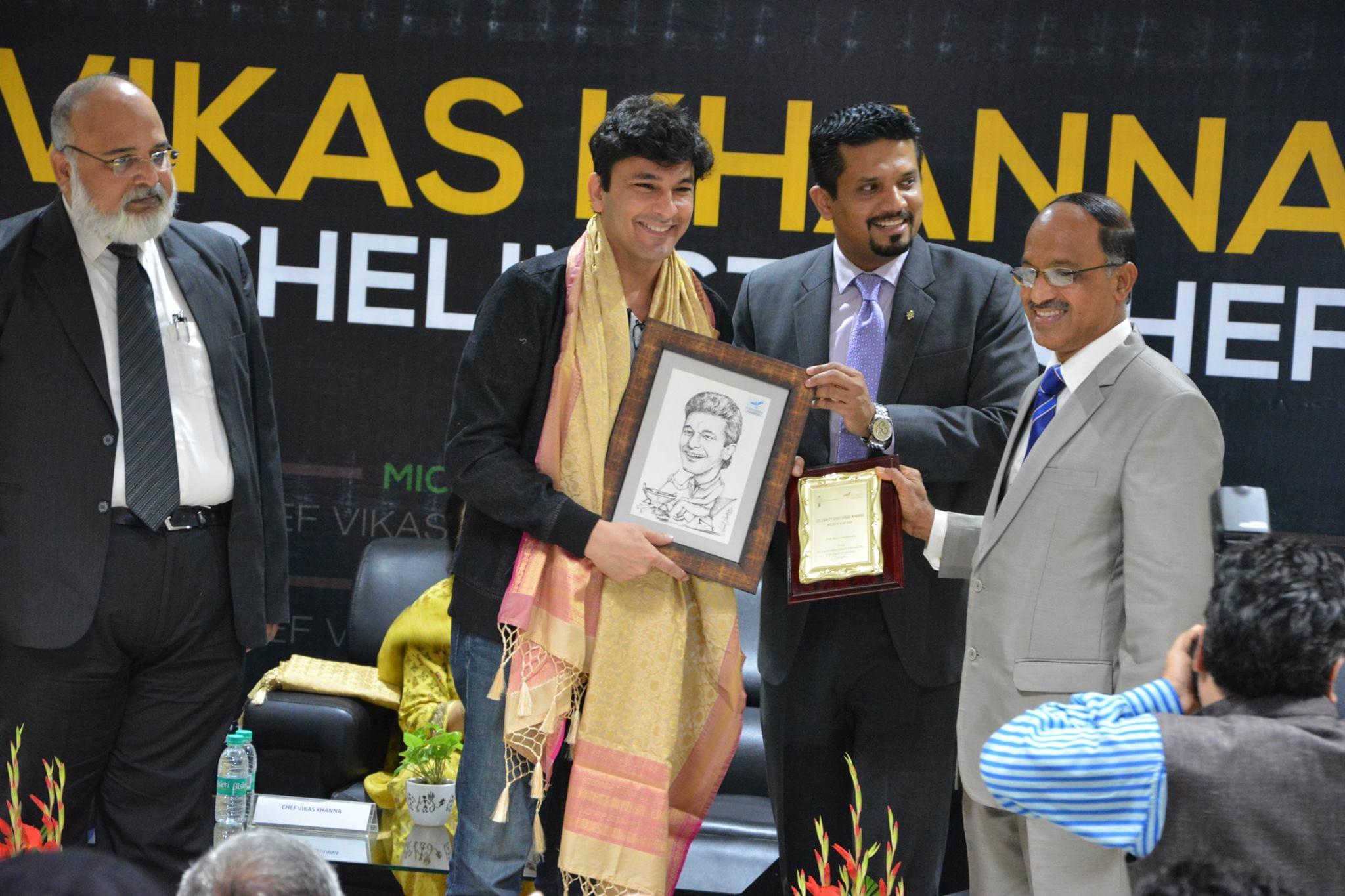 GD Goenka University Gurgaon Convocation photo 1