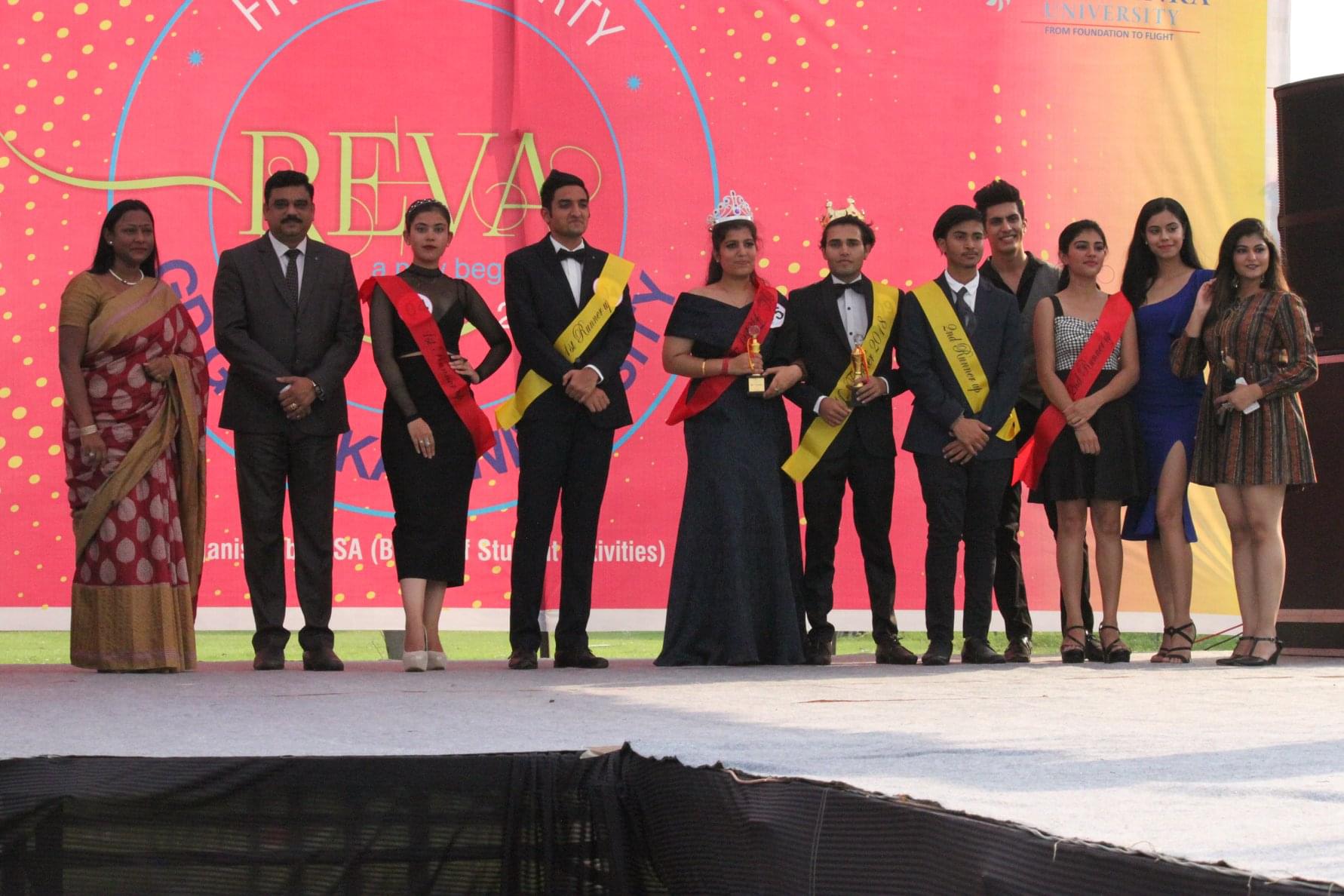 GD Goenka University Gurgaon Convocation photo 4