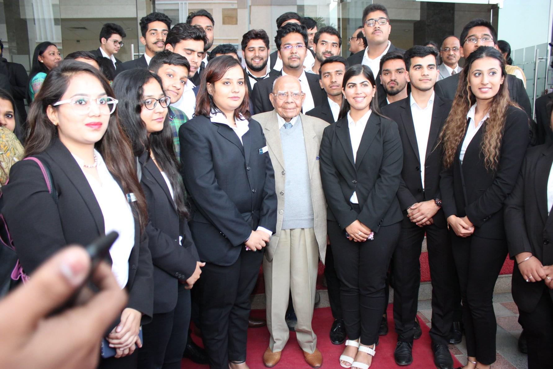 GD Goenka University Gurgaon Convocation photo 6