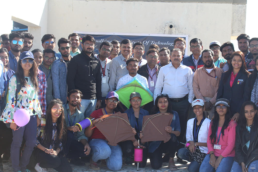 Gandhinagar Institute of Technology Extra Curricular Activities photo 8