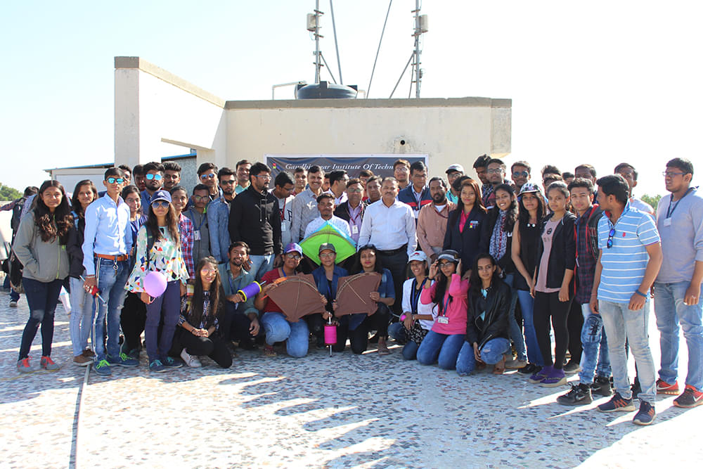 Gandhinagar Institute of Technology Extra Curricular Activities photo 6