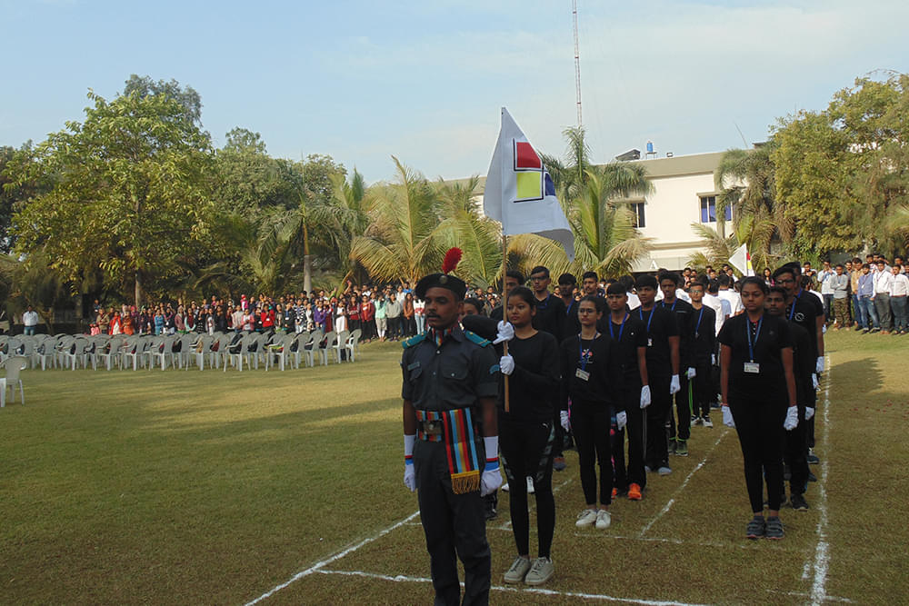 Gandhinagar Institute of Technology Extra Curricular Activities photo 10