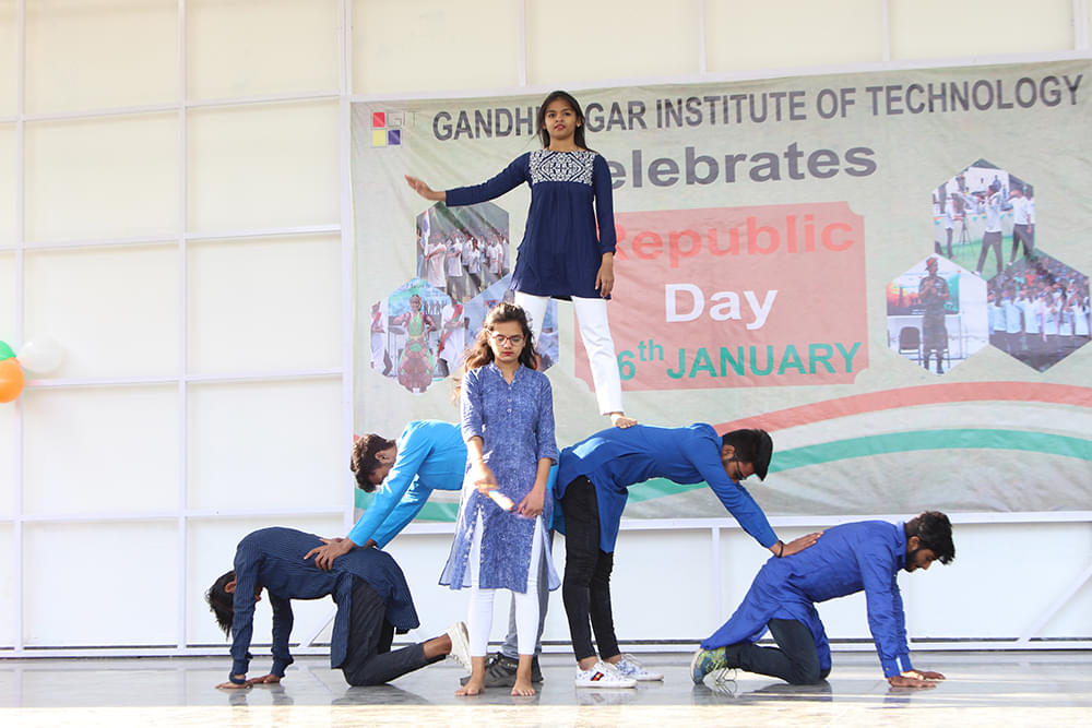 Gandhinagar Institute of Technology Extra Curricular Activities photo 11